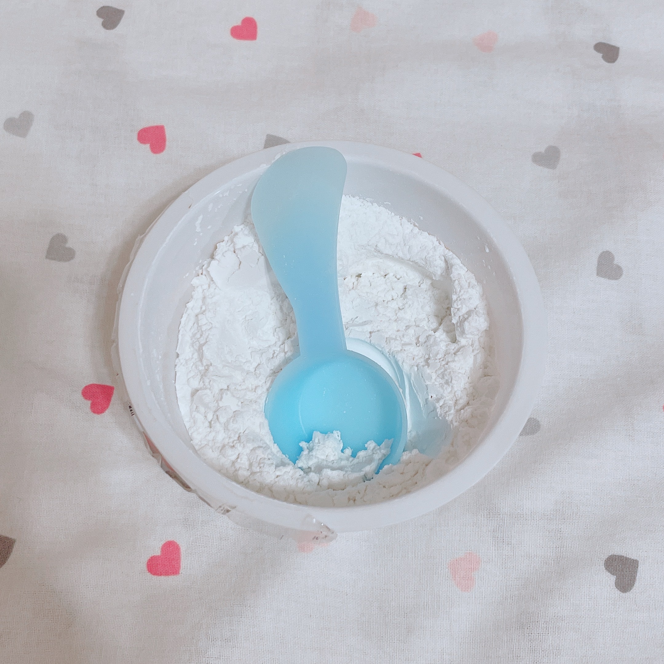 モデリングカップパック カレンデュラ/LINDSAY/洗い流すパック・マスクを使ったクチコミ（2枚目）