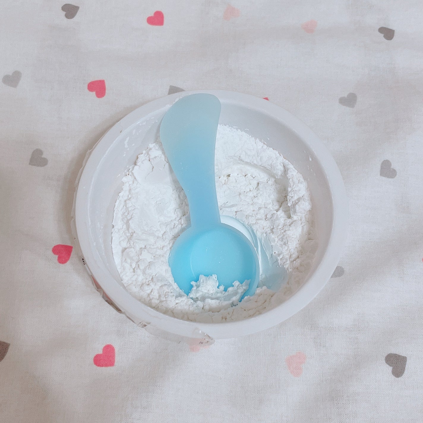 モデリングカップパック カレンデュラ/LINDSAY/洗い流すパック・マスクを使ったクチコミ(2枚目)