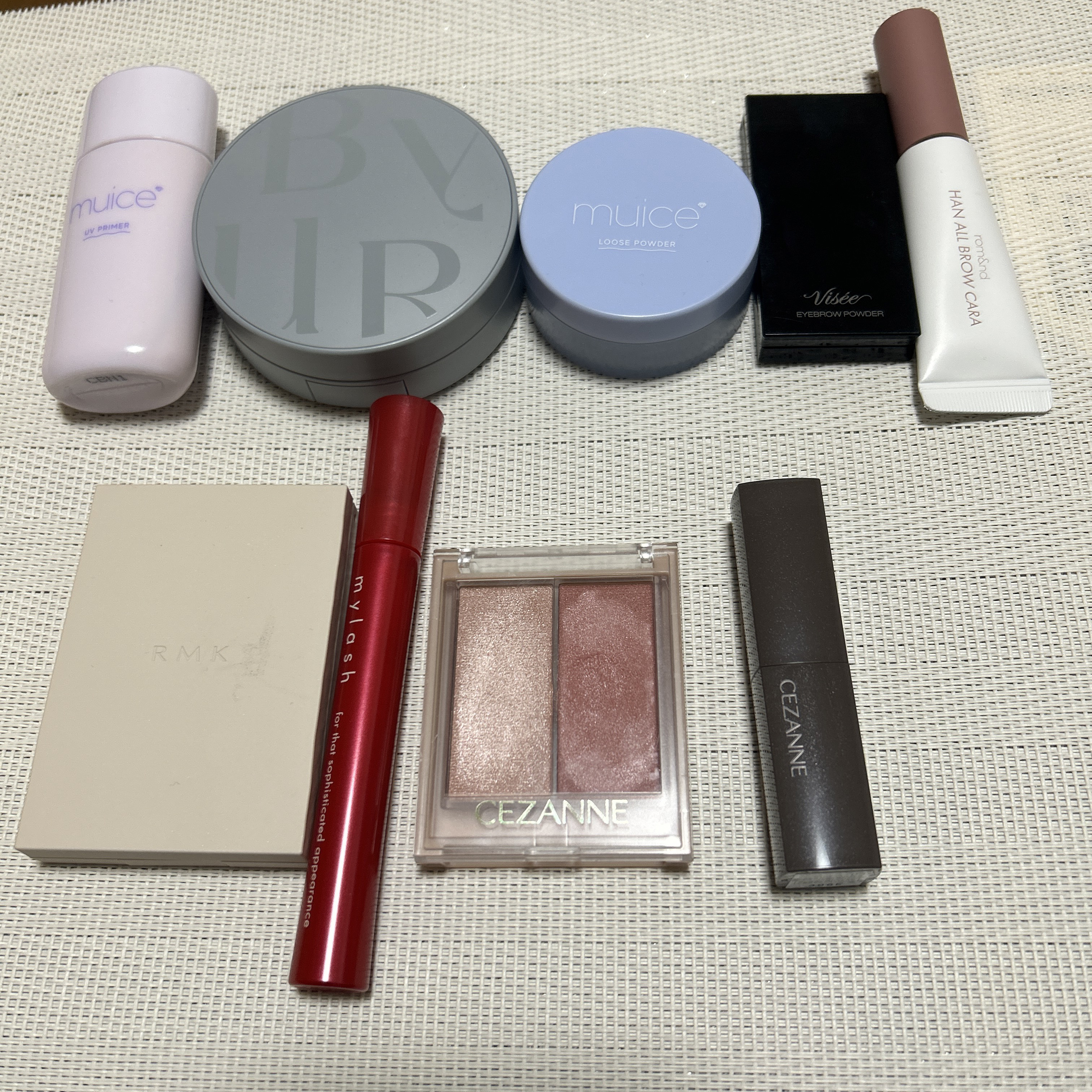 セラムフィット フルカバー マットクッション #23 サンド/ByUR/クッションファンデーションを使ったクチコミ（1枚目）