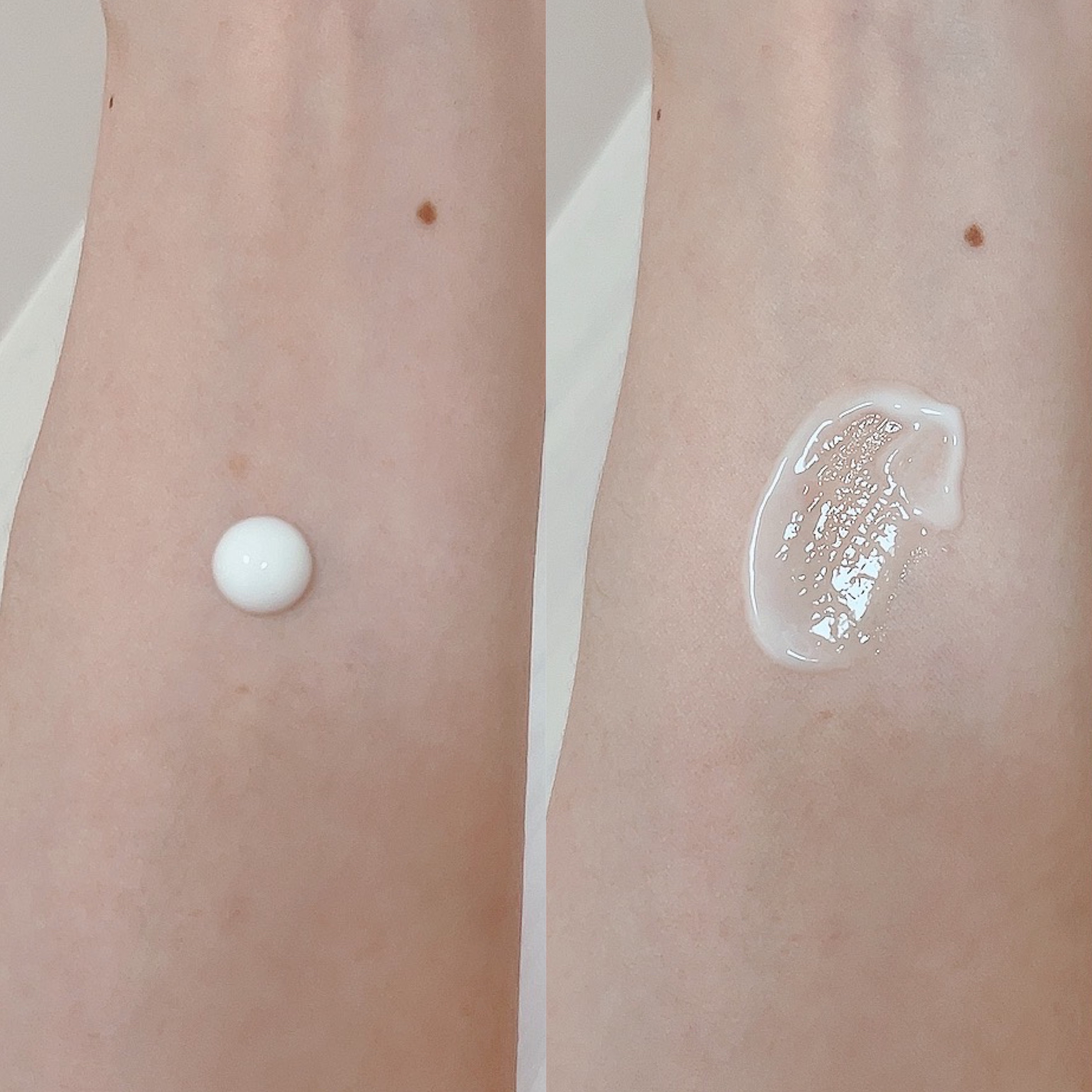  モイスチュア フェイス＆ボディローション ボトルタイプ（220ｍL）/カルテHD/ボディローションを使ったクチコミ（3枚目）