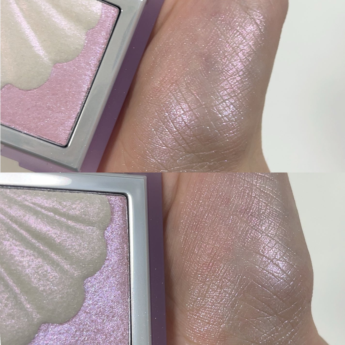 マイフェイブムードアイパレット 9カラー/HOLIKA HOLIKA/アイシャドウパレットを使ったクチコミ(8枚目)