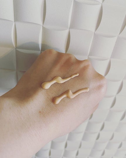 モイストラボ BBエッセンスクリーム/Moist Labo/BBクリームを使ったクチコミ(3枚目)