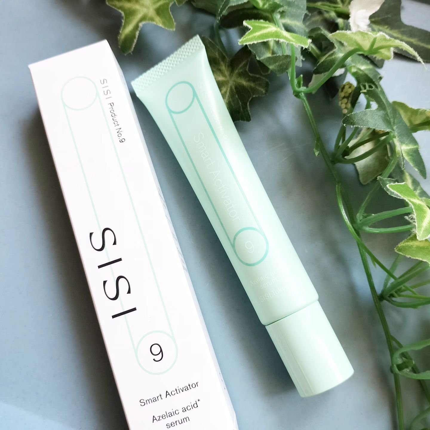 スマートアクティベーター/SISI/美容液を使ったクチコミ（1枚目）
