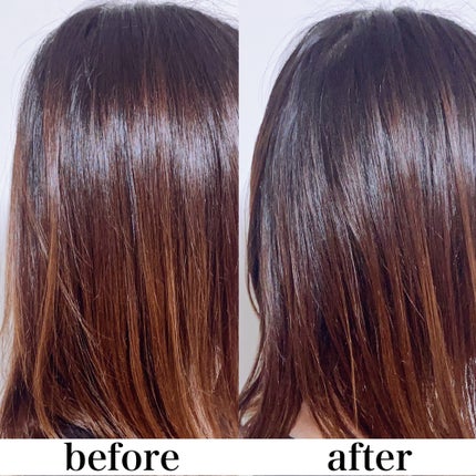 ラスティングオイル/ザ・プロダクト/ヘアオイルを使ったクチコミ(4枚目)