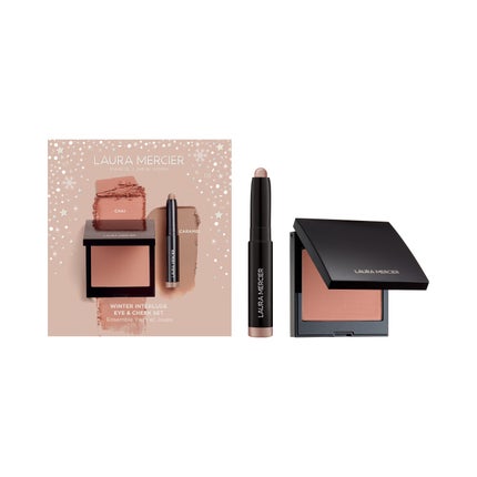 ウィンター インタールード アイ&チーク セット