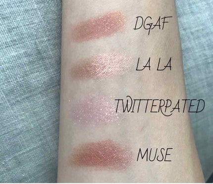Super Shock Shadow/ColourPop/単色アイシャドウを使ったクチコミ(1枚目)