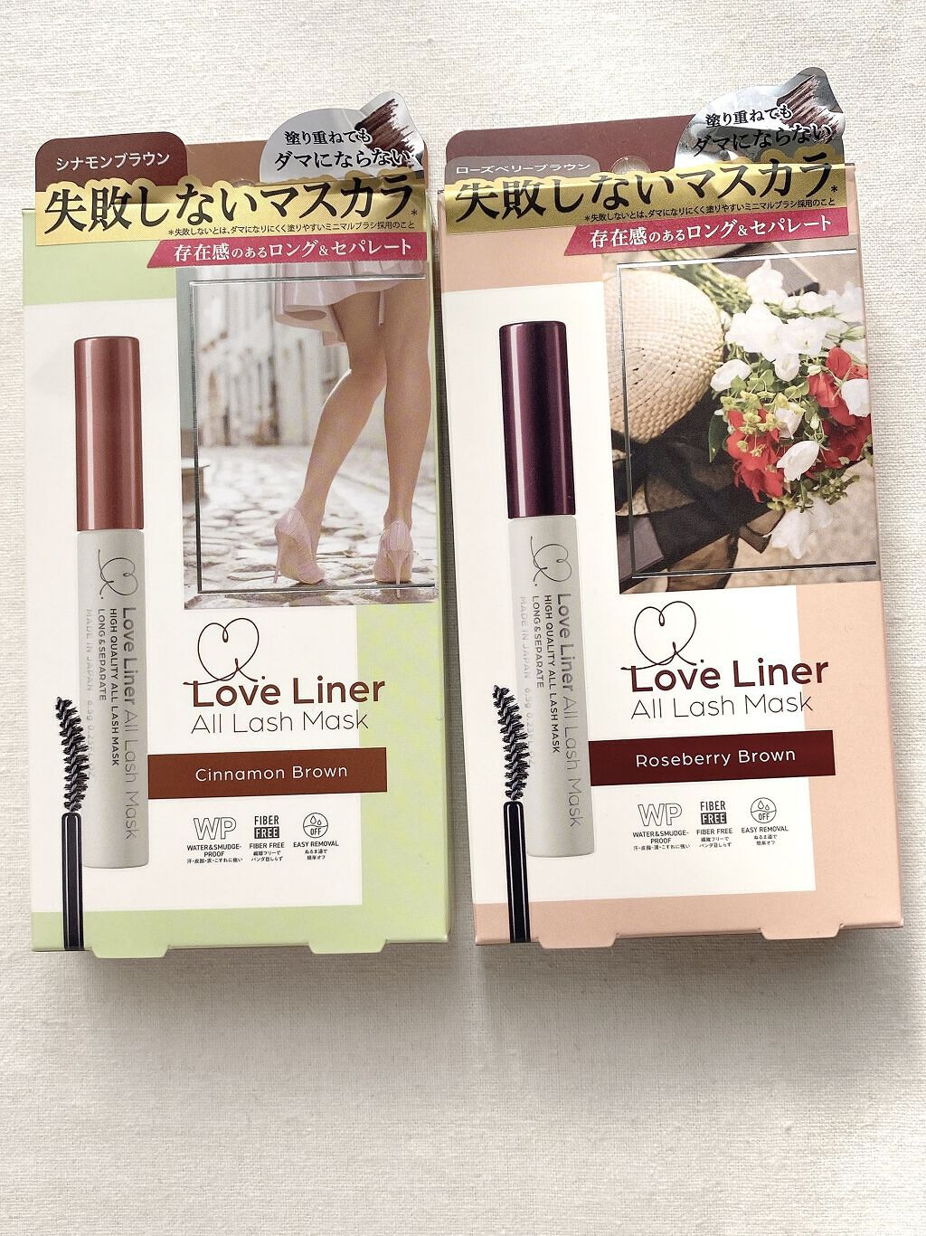 ラブ・ライナー オールラッシュマスク/ラブ・ライナー/マスカラを使ったクチコミ（3枚目）