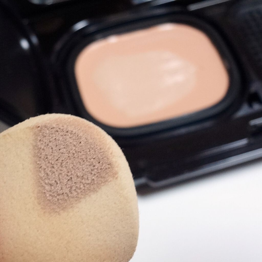 フローレス フィット/COVERMARK/クリーム・エマルジョンファンデーションを使ったクチコミ（3枚目）