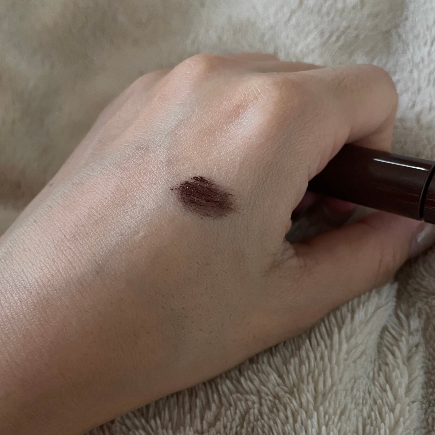 パーフェクトエクステンション マスカラ for カール/D-UP/マスカラを使ったクチコミ(2枚目)