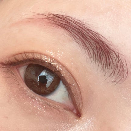 &be アイブロウマスカラ/&be/眉マスカラを使ったクチコミ(2枚目)