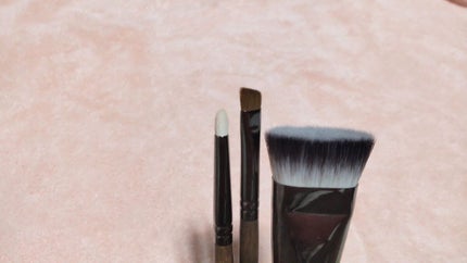 ebony27/Ancci brush/メイクブラシを使ったクチコミ(3枚目)