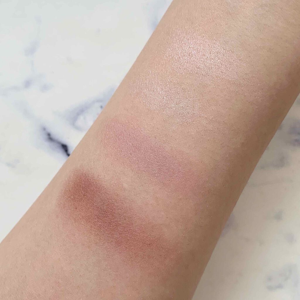 リアルクローズシャドウ/excel/アイシャドウパレットを使ったクチコミ（2枚目）