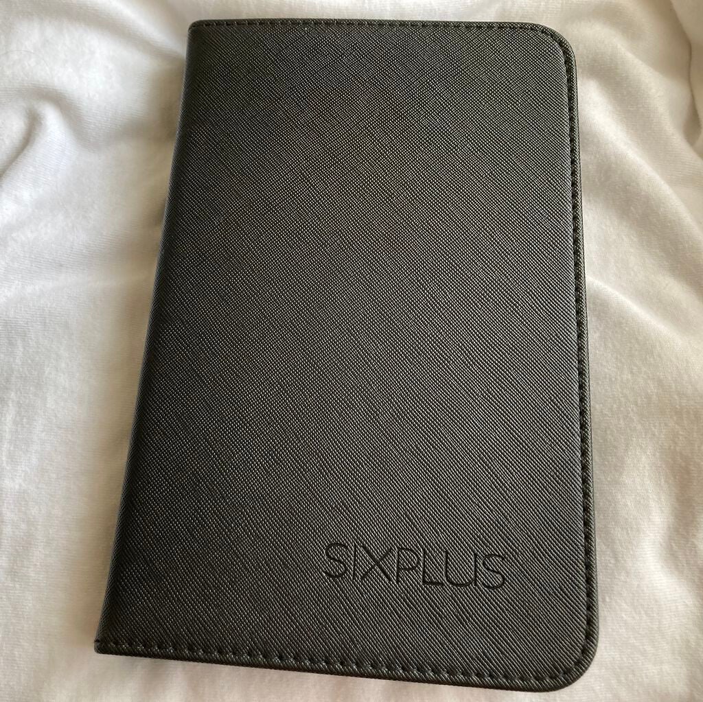 SIXPLUS メイクブラシ 5本セット - Dawnシリーズ (ブラック)/SIXPLUS/メイクブラシを使ったクチコミ(2枚目)