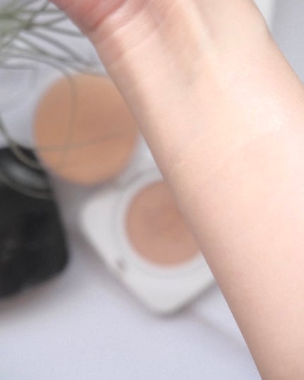 レイヤリングフィットカバークッションEX/TFIT/クッションファンデーションを使ったクチコミ(6枚目)