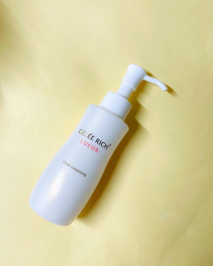 リュール クリアクレンジング/ジュレリッチ/クレンジングジェルを使ったクチコミ(1枚目)