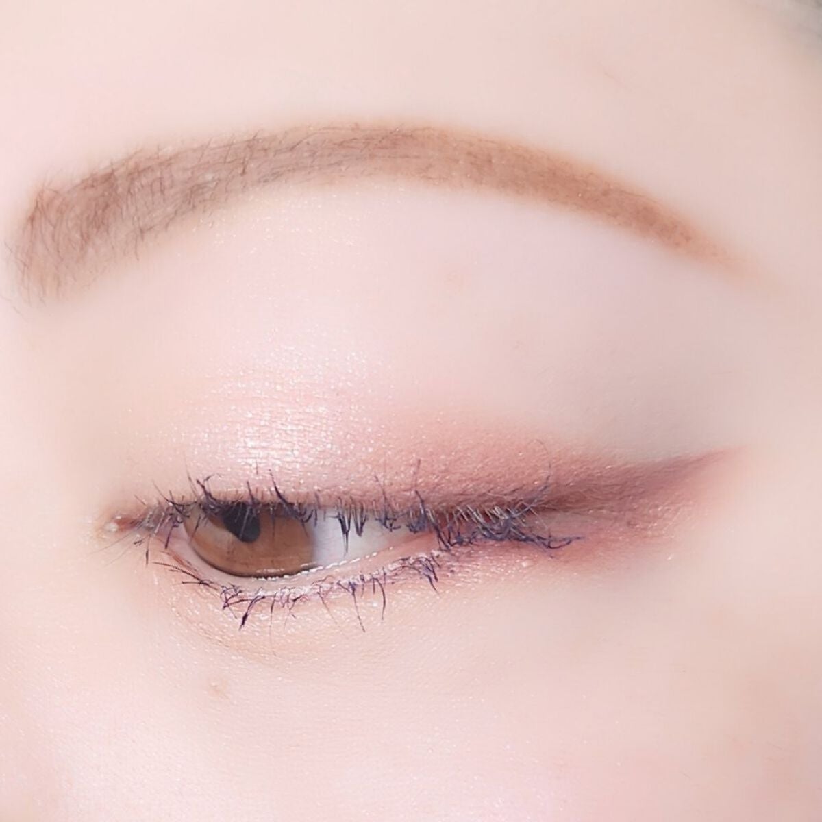 ラスティングリキッドライナー/キャンメイク/リキッドアイライナーを使ったクチコミ(5枚目)