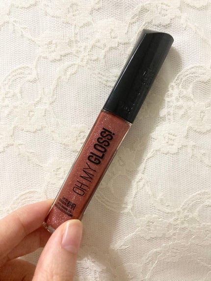 オーマイグロス/リンメル ロンドン/リップグロスを使ったクチコミ(1枚目)