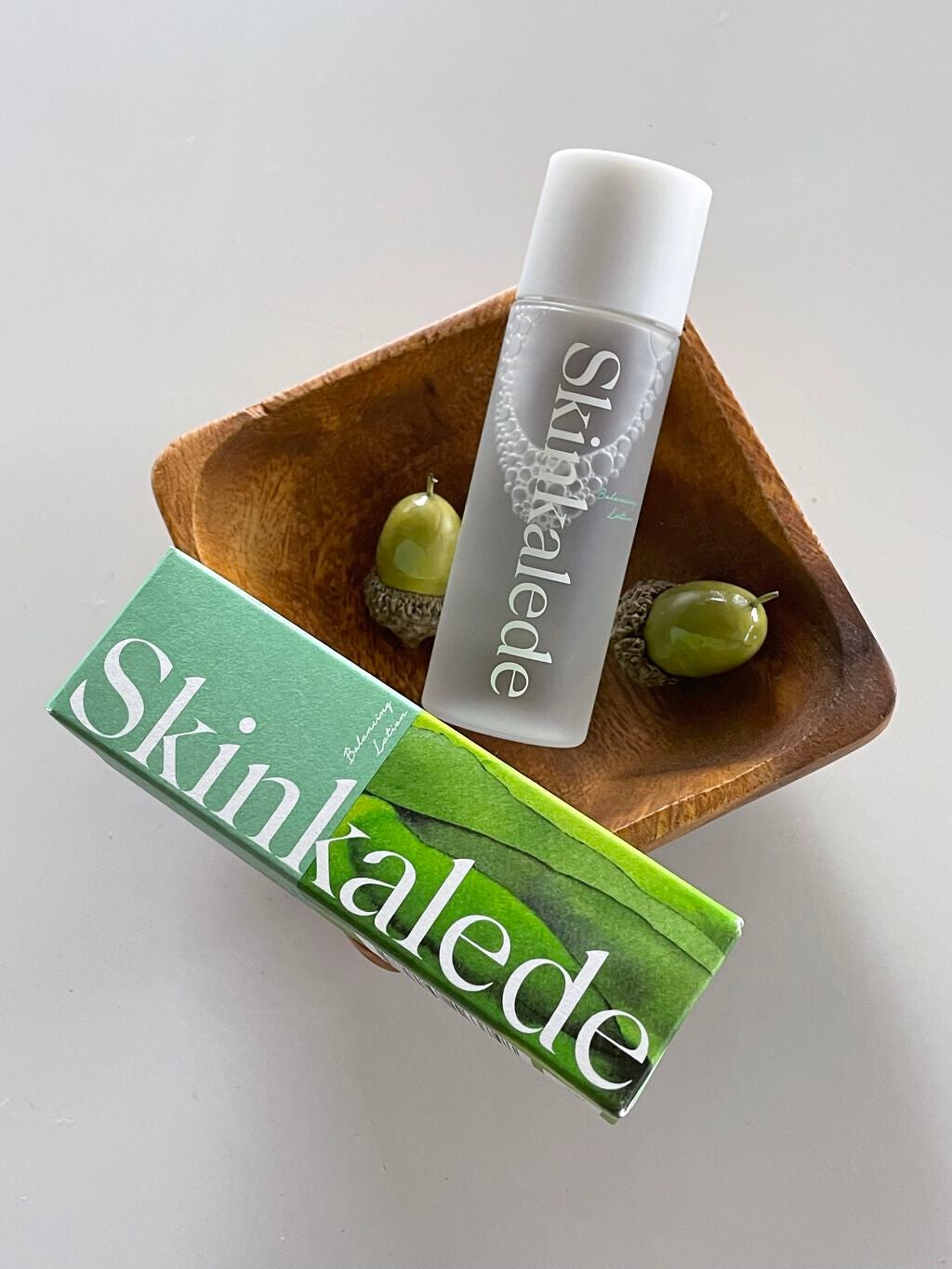 バランシングローション/スキンケールド/化粧水を使ったクチコミ(1枚目)