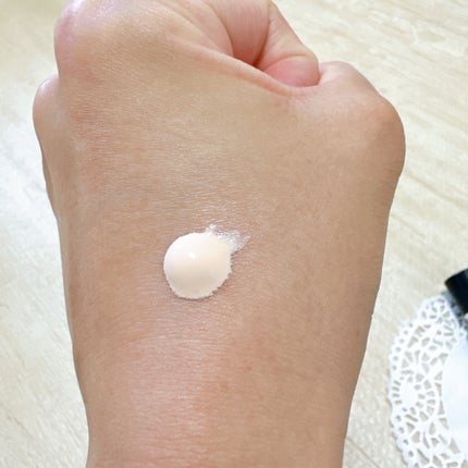 ヴォワールコレクチュールn/クレ・ド・ポー ボーテ/化粧下地を使ったクチコミ(4枚目)