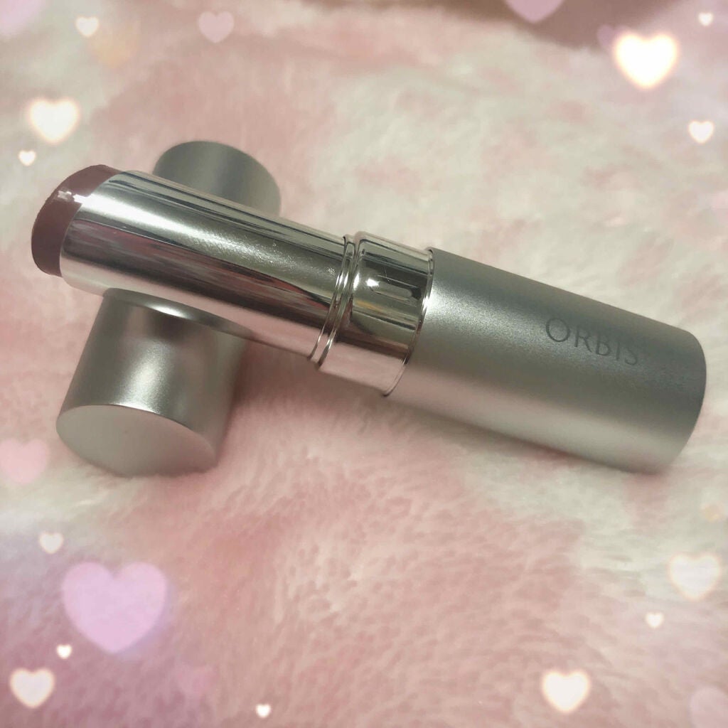 ルージュネス/オルビス/口紅を使ったクチコミ(1枚目)