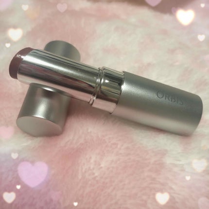 ルージュネス/オルビス/口紅を使ったクチコミ(1枚目)