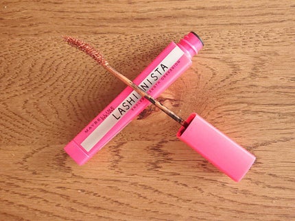 ラッシュニスタ N/MAYBELLINE NEW YORK/マスカラを使ったクチコミ(2枚目)