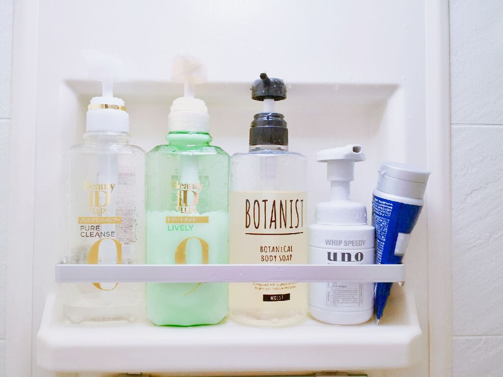 ボタニカルボディソープ モイスト（オレンジ＆ピオニー）/BOTANIST/ボディソープを使ったクチコミ（2枚目）