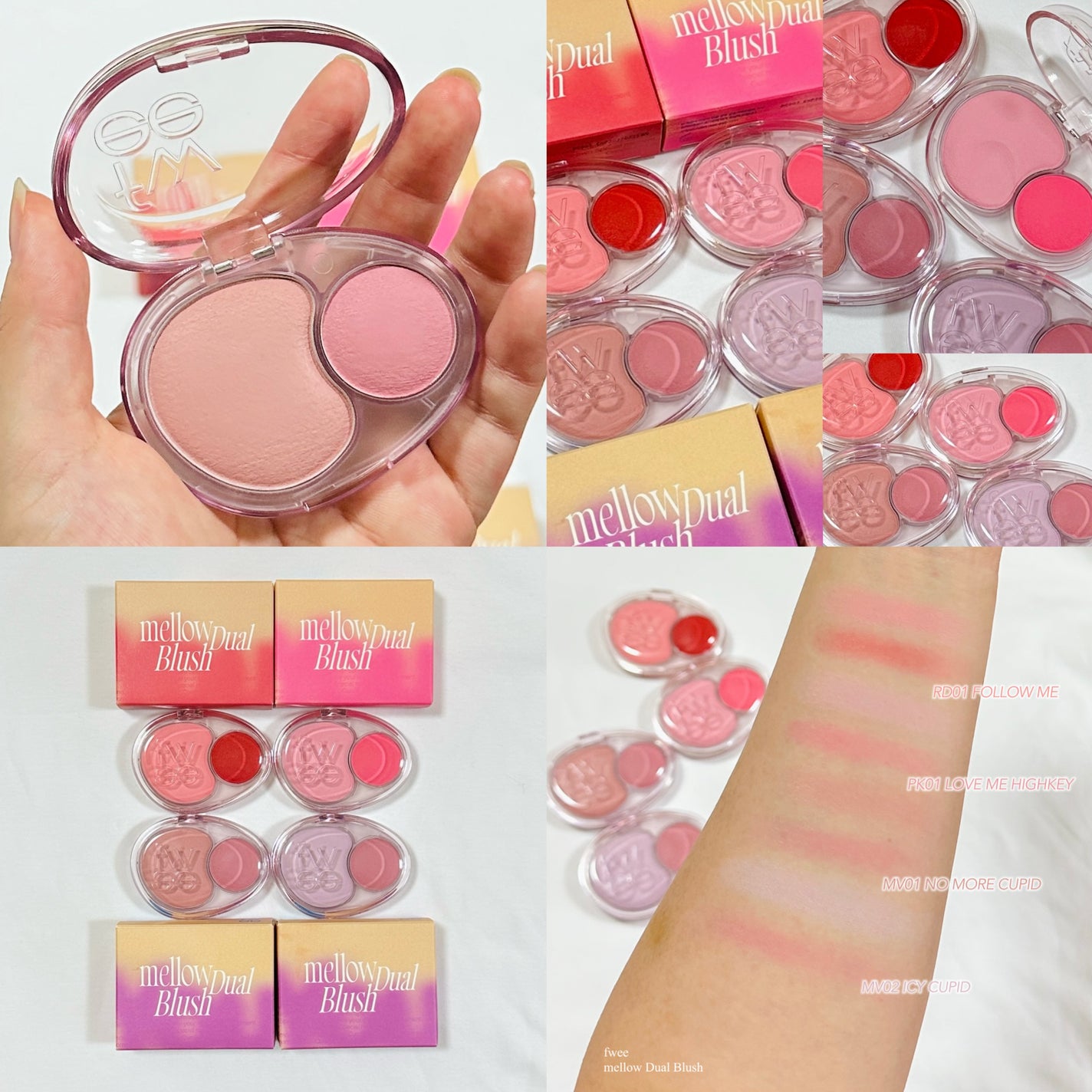 エクストラ ディメンション スキンフィニッシュ/M・A・C/プレストパウダーを使ったクチコミ(4枚目)