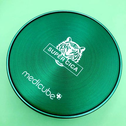 スーパーシカクッション/MEDICUBE/クッションファンデーションを使ったクチコミ(6枚目)