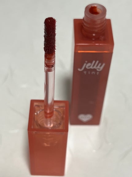 ジェリーティント/4U2/リップティントを使ったクチコミ(2枚目)