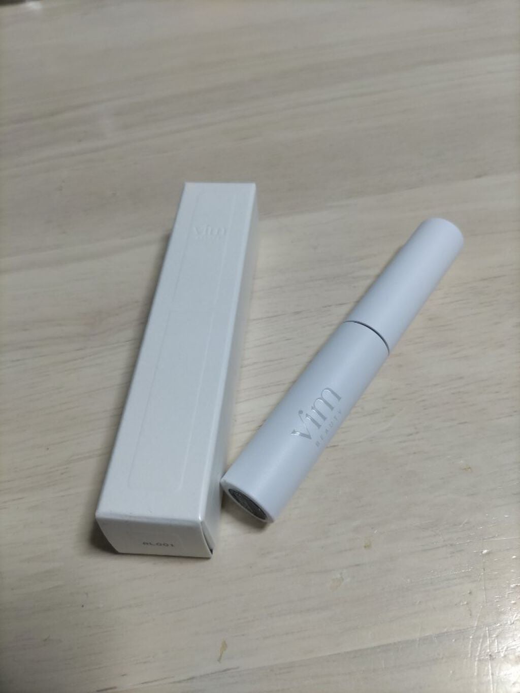 my confidence brow/vim BEAUTY/眉マスカラを使ったクチコミ(3枚目)