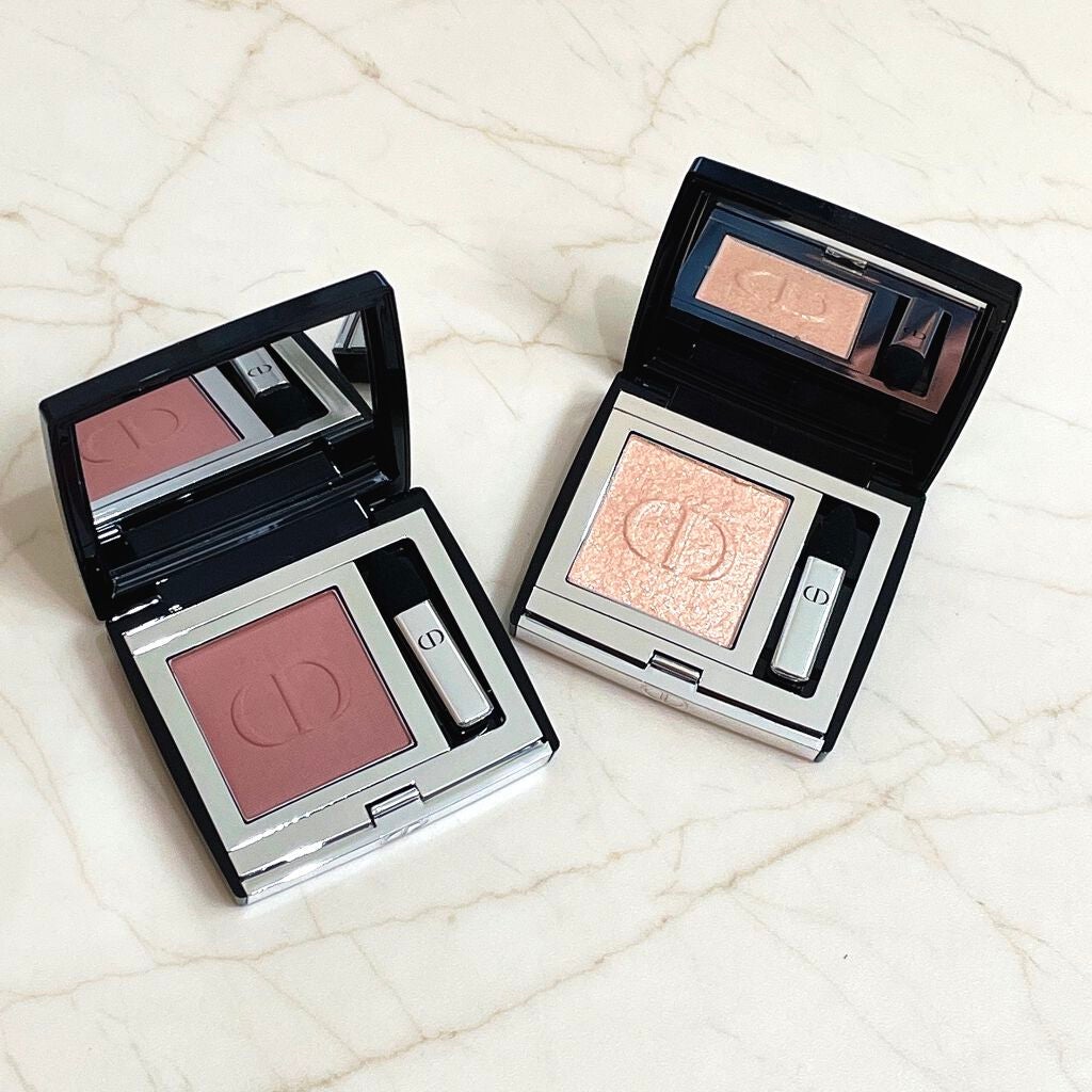 モノ クルール クチュール/Dior/単色アイシャドウを使ったクチコミ(1枚目)