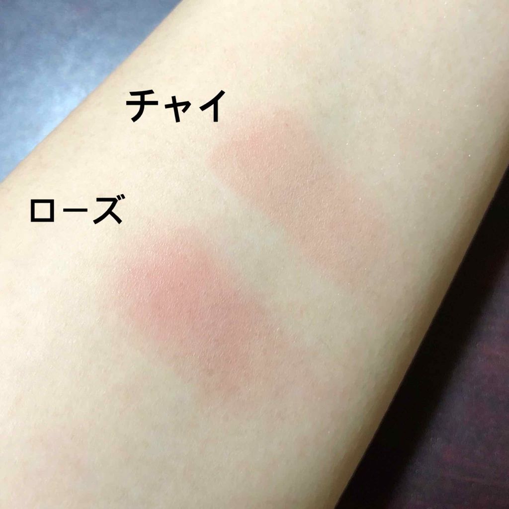 ブラッシュ カラー インフュージョン/ローラ メルシエ/パウダーチークを使ったクチコミ(3枚目)