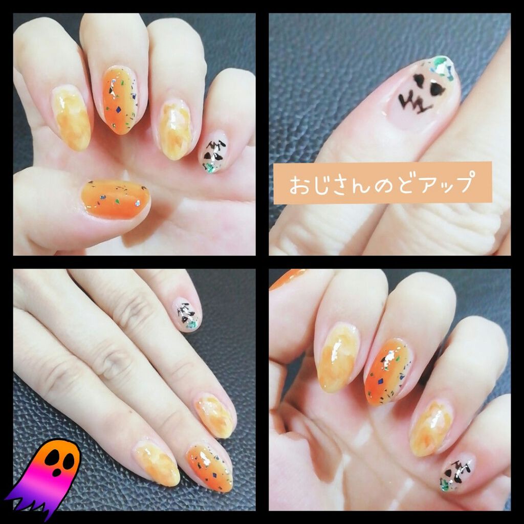 カラフルネイルズ/キャンメイク/マニキュアを使ったクチコミ（2枚目）