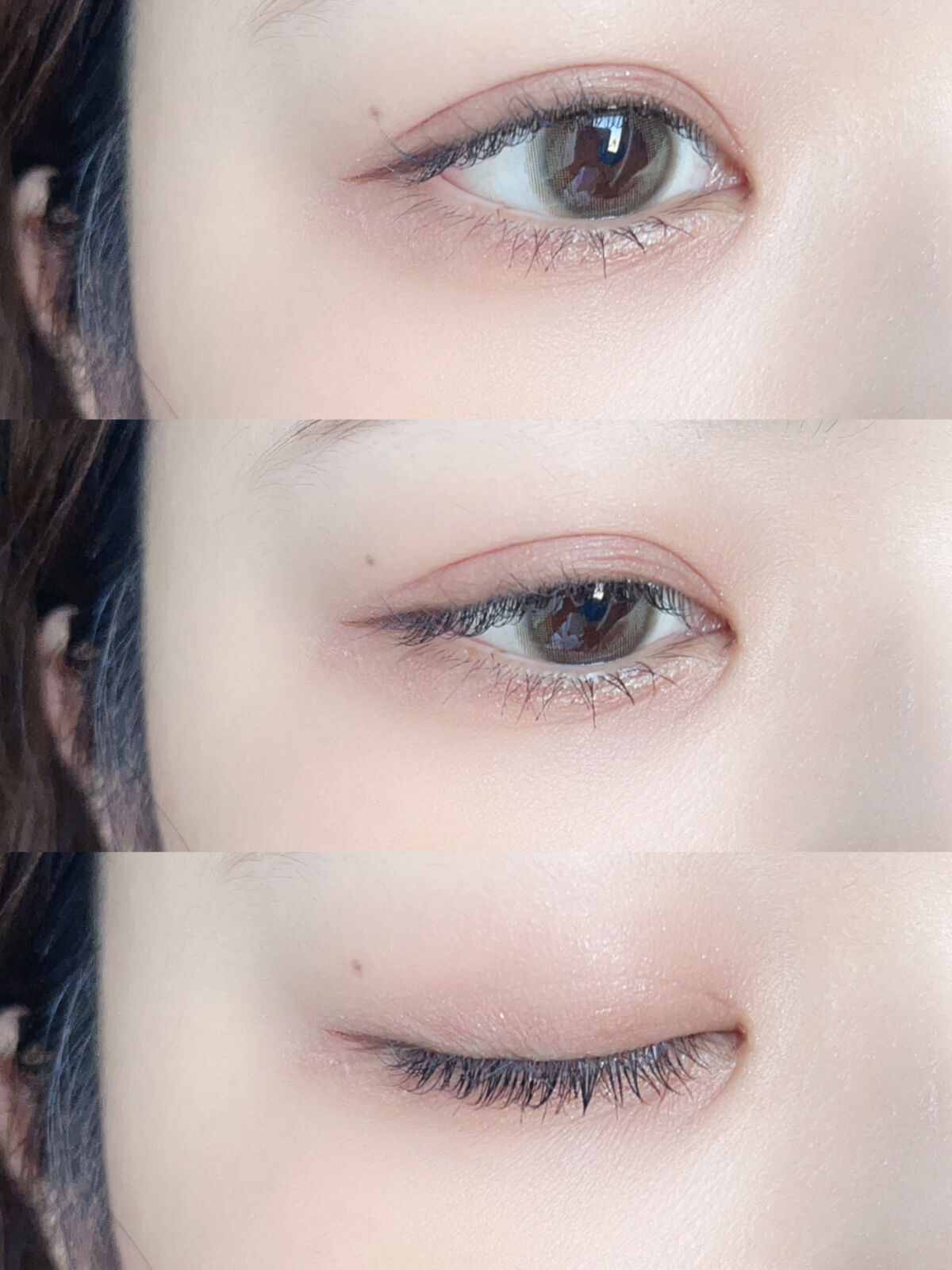 プロ シングル シャドウ/CLIO/単色アイシャドウを使ったクチコミ（3枚目）