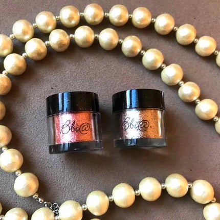 ピグメント/BBIA/アイシャドウパレットを使ったクチコミ(1枚目)