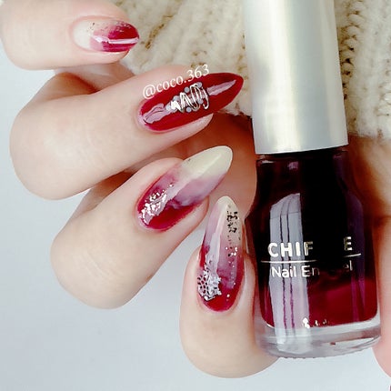 カラフルネイルズ/キャンメイク/マニキュアを使ったクチコミ(5枚目)