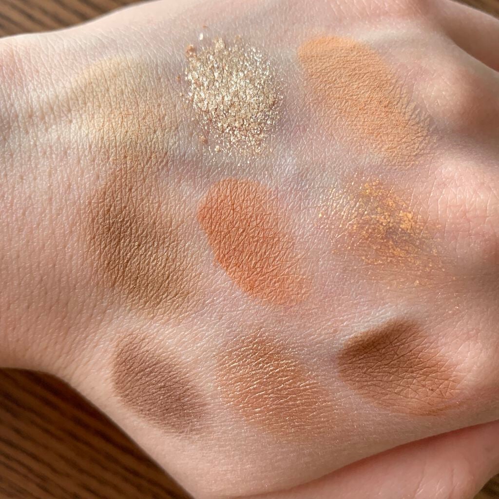 3CE マルチアイカラーパレット/3CE/アイシャドウパレットを使ったクチコミ(2枚目)