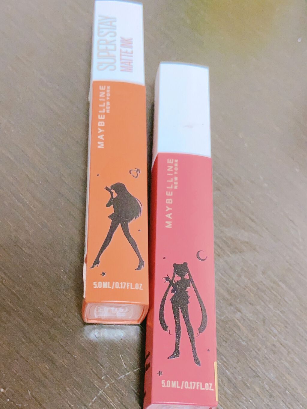 SPステイ マットインク 170/MAYBELLINE NEW YORK/口紅を使ったクチコミ（3枚目）