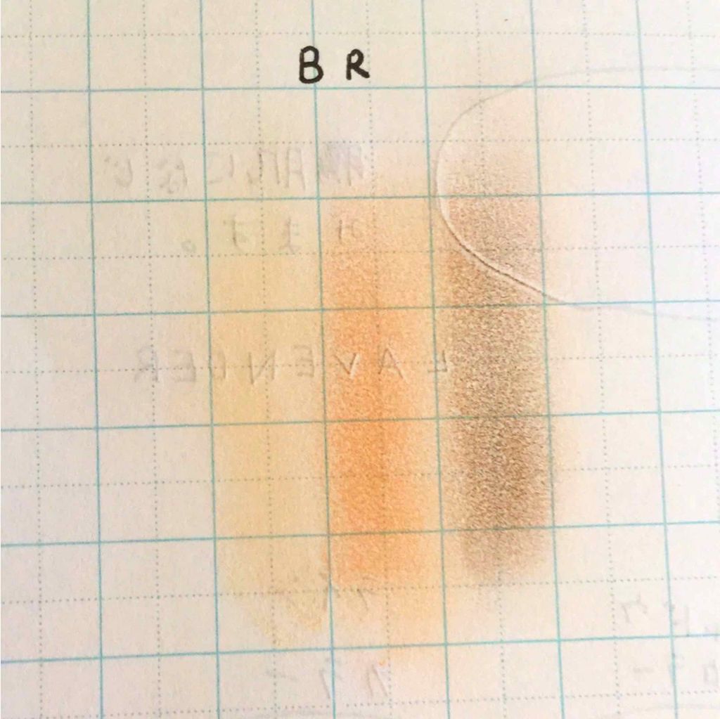 アイシャドウ/パラドゥ/アイシャドウパレットを使ったクチコミ（2枚目）