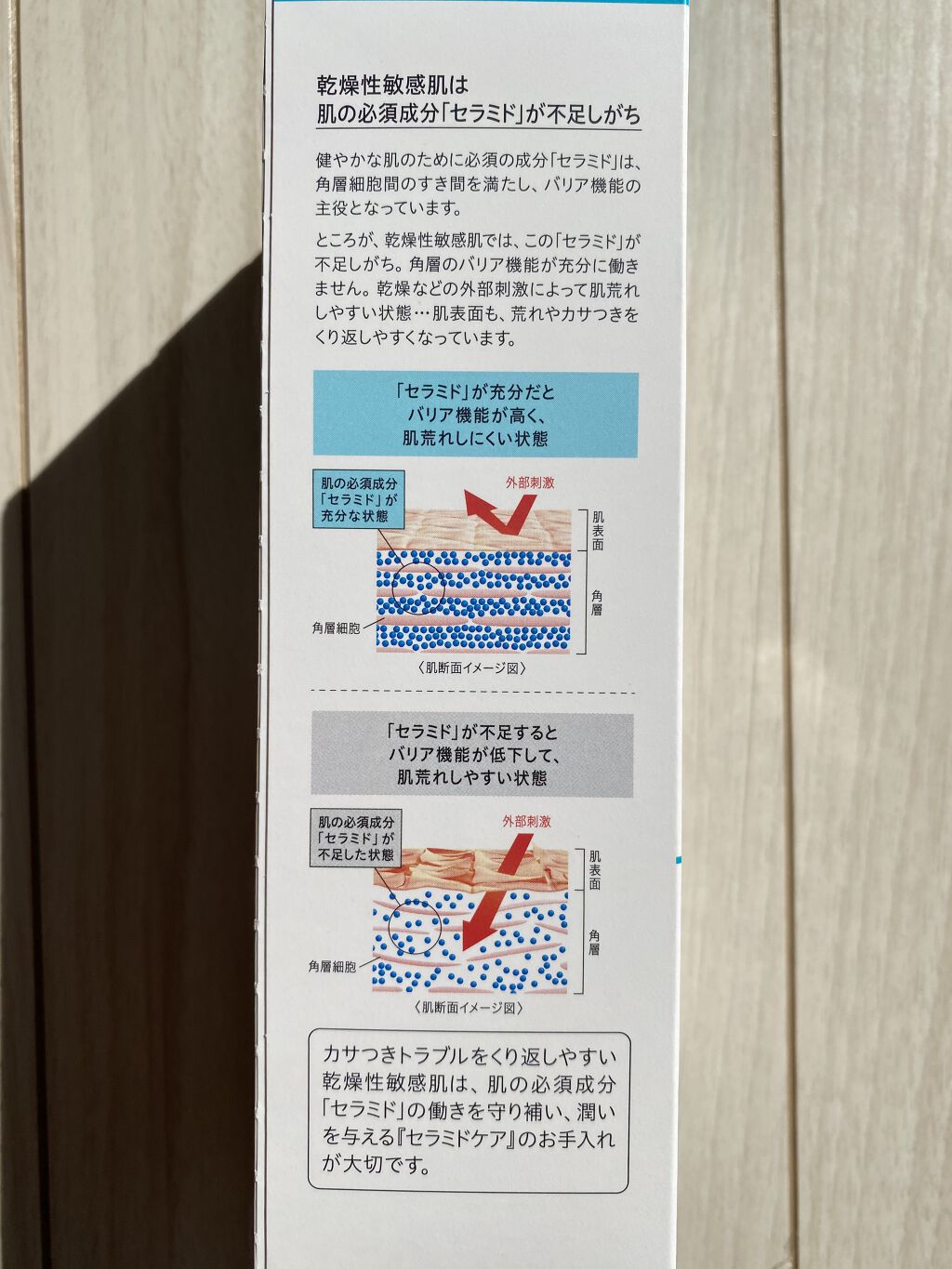 潤浸保湿 泡洗顔料/キュレル/泡洗顔を使ったクチコミ（2枚目）