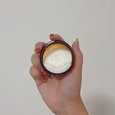 パヒュームクリーム キンモクセイ/NULL/香水(メンズ)を使ったクチコミ（6枚目）