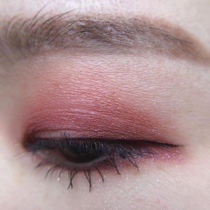 あゆみ on LIPS 「・\#todaysmake/・アイシャドウ☑@clio_off..」(4枚目)