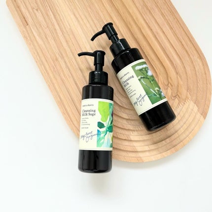 クレンジングミルク/chant a charm /ミルククレンジングを使ったクチコミ(6枚目)