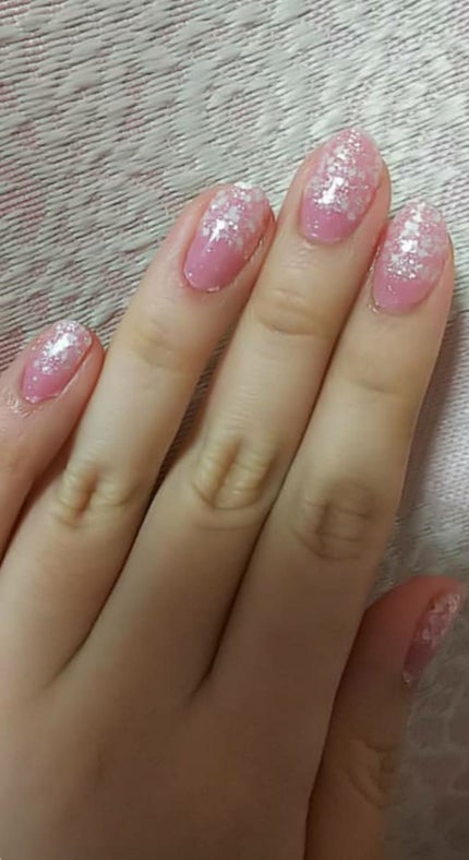 INCOCO インココ マニキュアシート/インココ/ネイルシールを使ったクチコミ(2枚目)