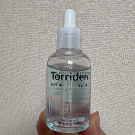 ダイブイン セラム/Torriden/美容液を使ったクチコミ(4枚目)