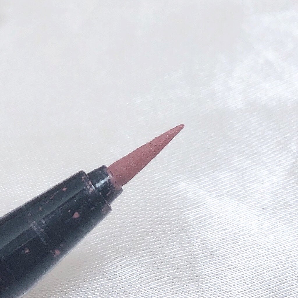 コンシャスライナーカラー/KATE/リキッドアイライナーを使ったクチコミ(4枚目)