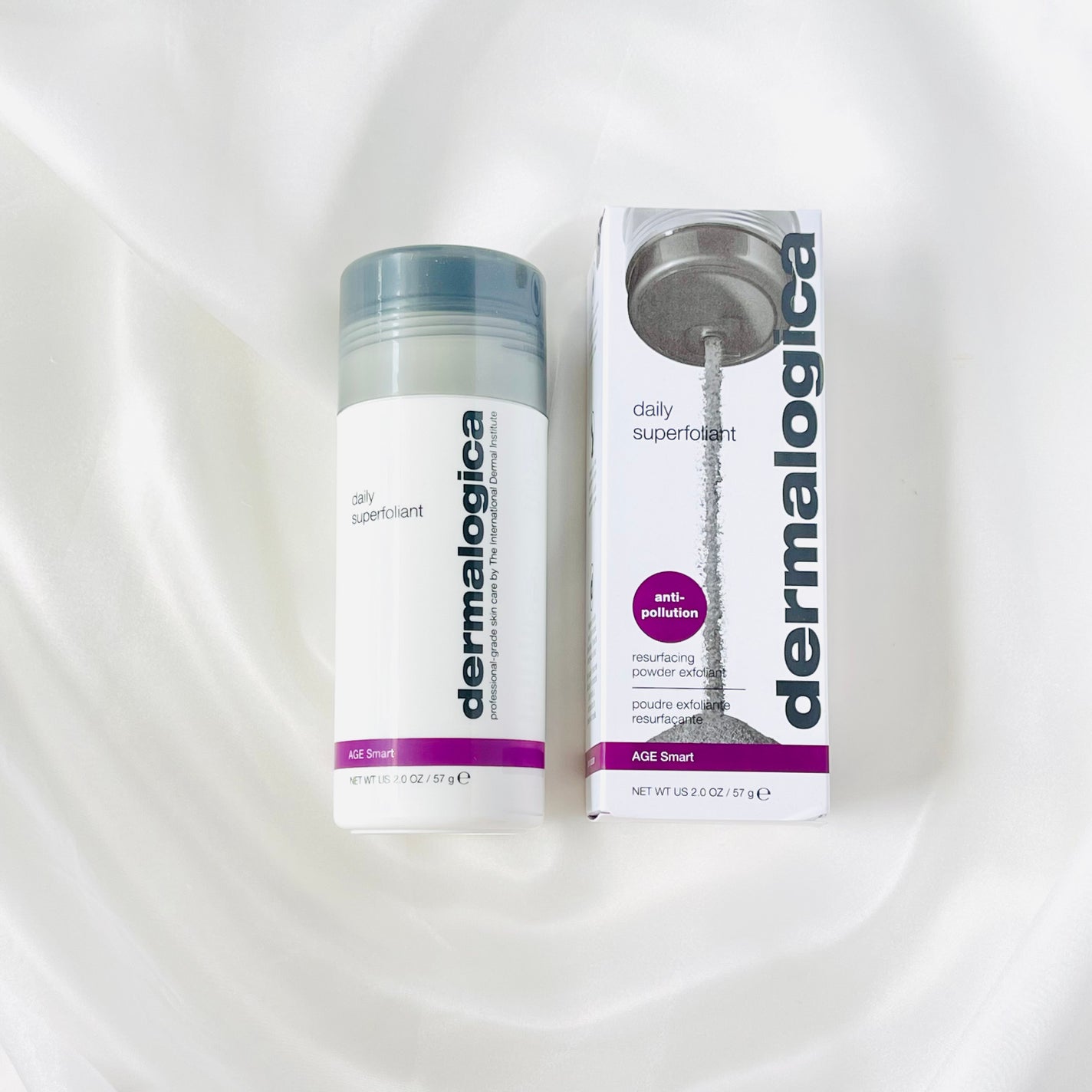 デイリーマイクロフォリエント/ダーマロジカ/洗顔パウダーを使ったクチコミ(1枚目)