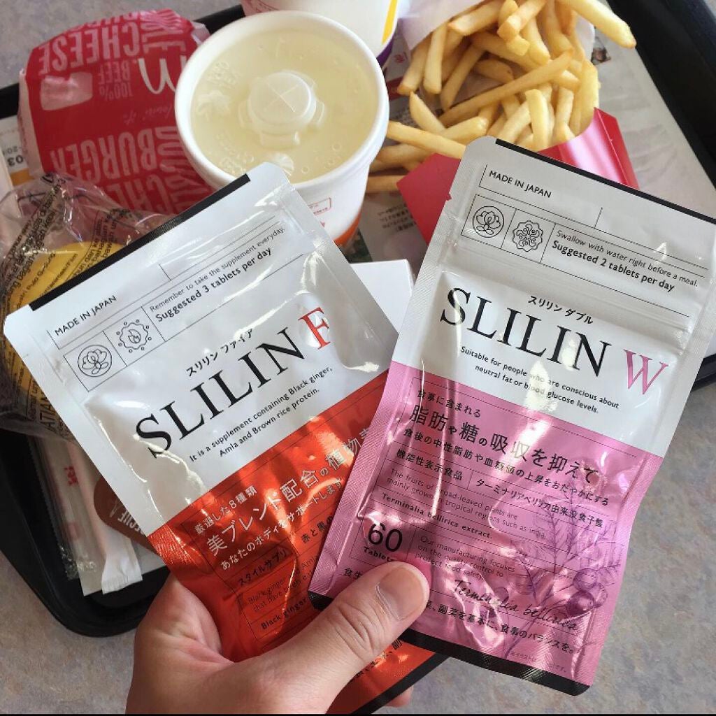 スリリンファイア/キラ★リズム/ボディサプリメントを使ったクチコミ(4枚目)