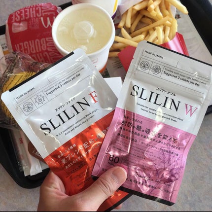 スリリンファイア/キラ★リズム/ボディサプリメントを使ったクチコミ(4枚目)